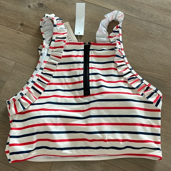 Kingdom & State Striped two piece swim suit - Picture 5 of 5